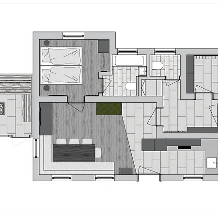 Five Seasons - Hideaway * 萨尔巴赫