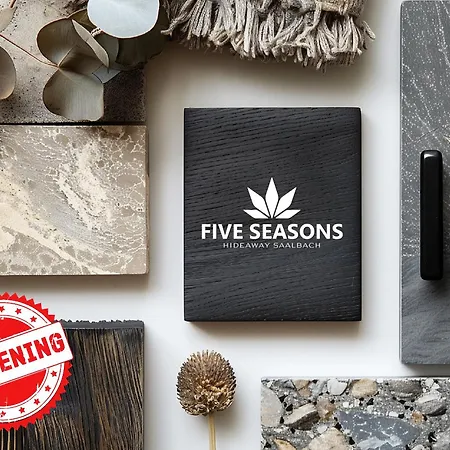 Five Seasons - Hideaway Saalbach *