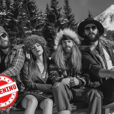 Five Seasons - Hideaway Saalbach
