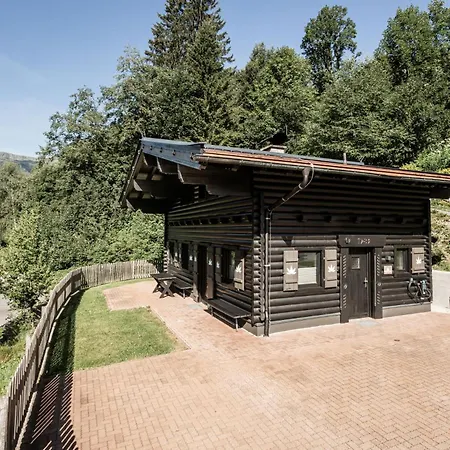 Semesterbostad Five Seasons - Hideaway Saalbach