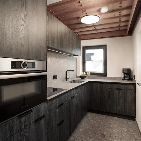 Semesterbostad Five Seasons - Hideaway Saalbach *